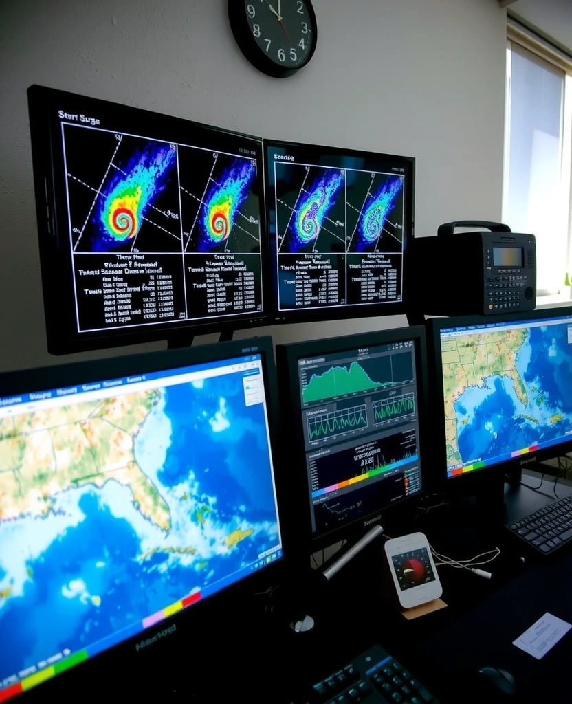 Meteorological Workstation